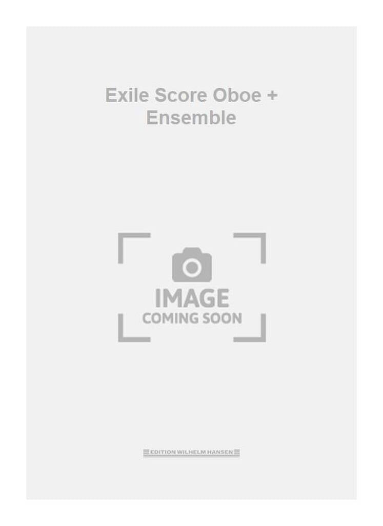 Exile Score Oboe + Ensemble